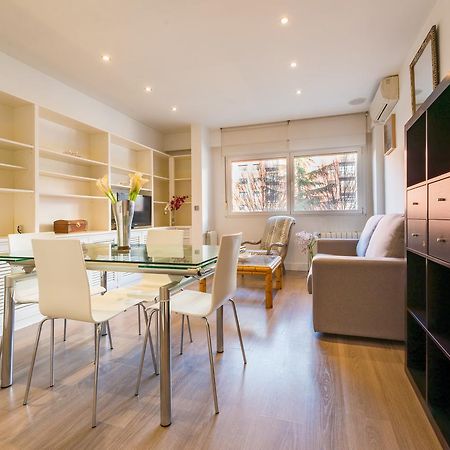 Apartamento Valparaiso- Paseo De La Habana Madryt Zewnętrze zdjęcie