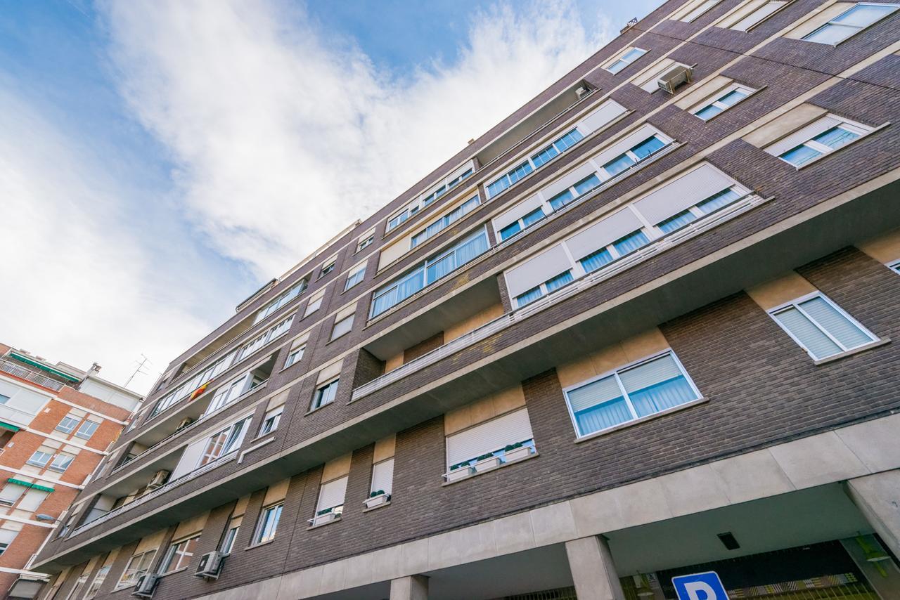Apartamento Valparaiso- Paseo De La Habana Madryt Zewnętrze zdjęcie