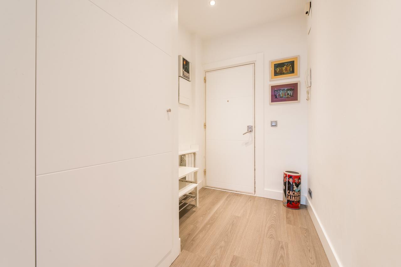 Apartamento Valparaiso- Paseo De La Habana Madryt Zewnętrze zdjęcie