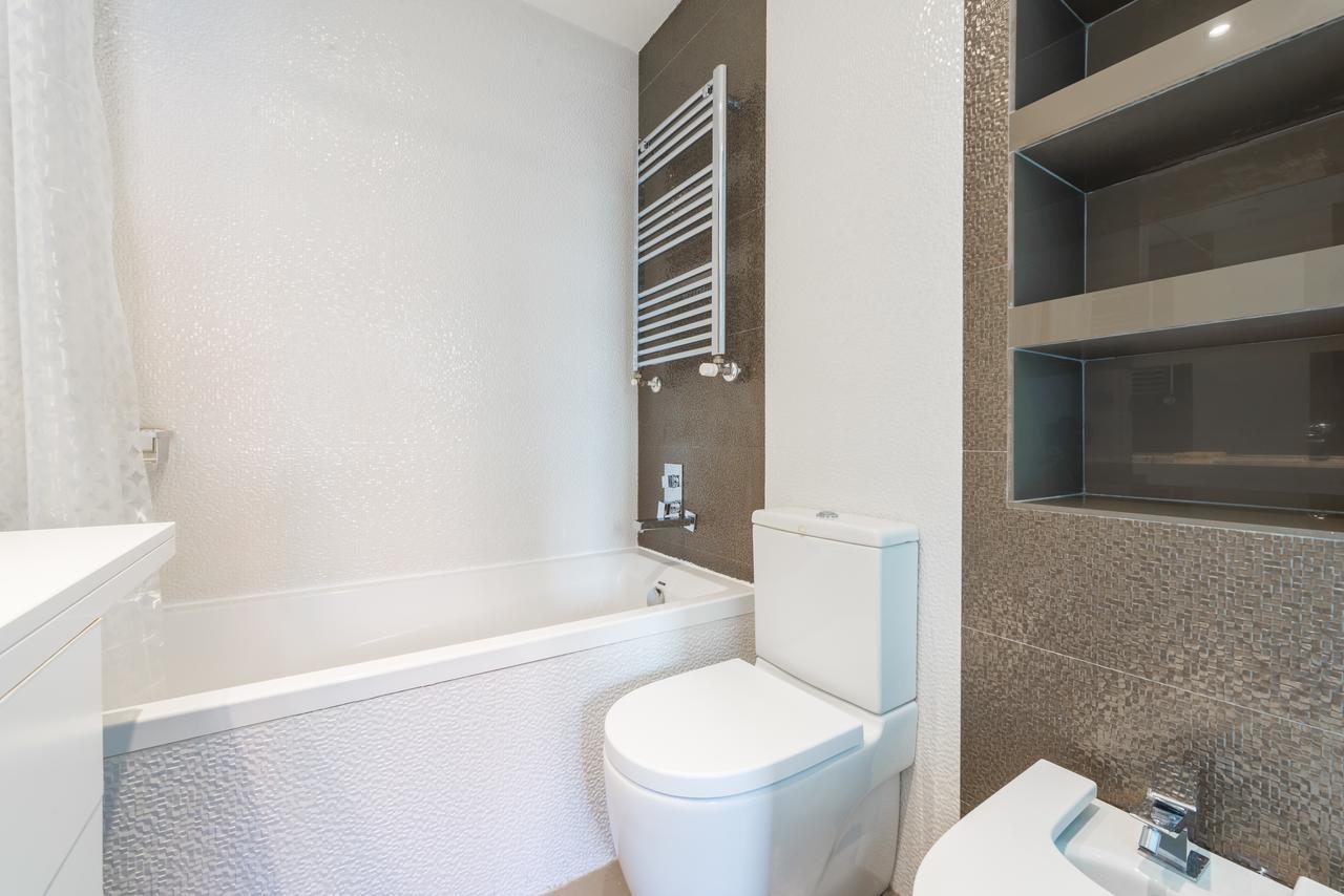 Apartamento Valparaiso- Paseo De La Habana Madryt Zewnętrze zdjęcie