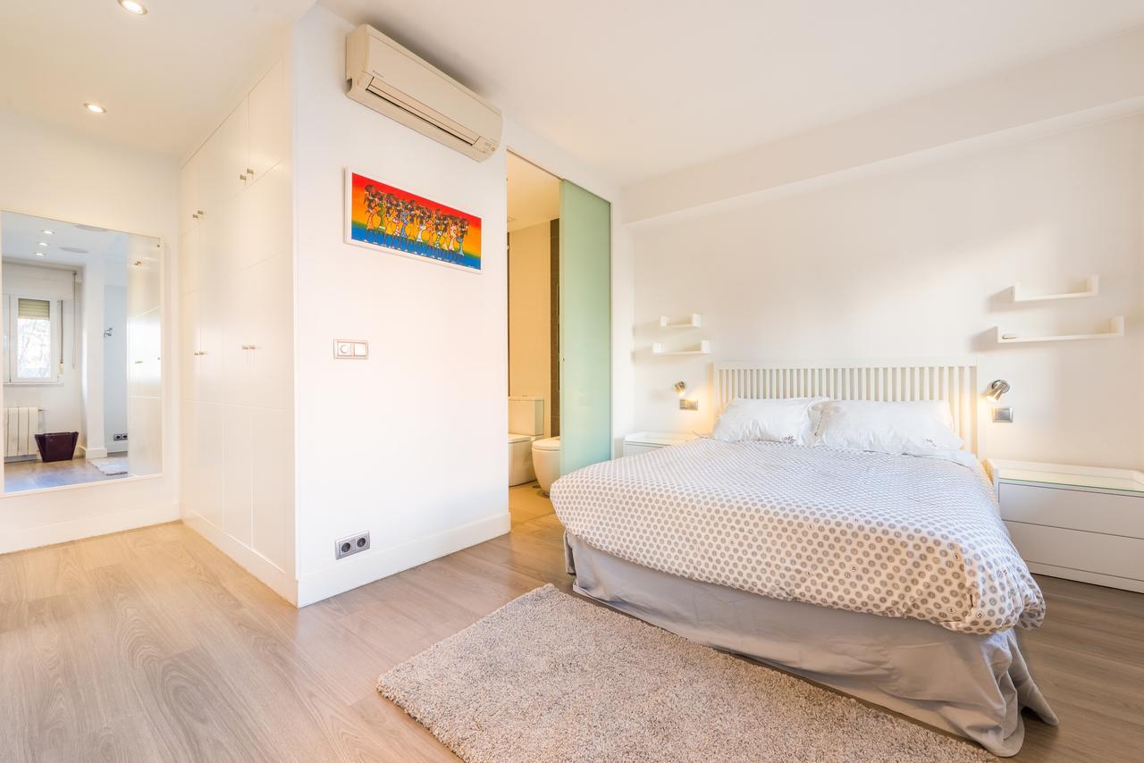 Apartamento Valparaiso- Paseo De La Habana Madryt Zewnętrze zdjęcie