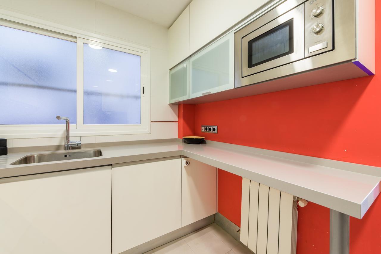 Apartamento Valparaiso- Paseo De La Habana Madryt Zewnętrze zdjęcie