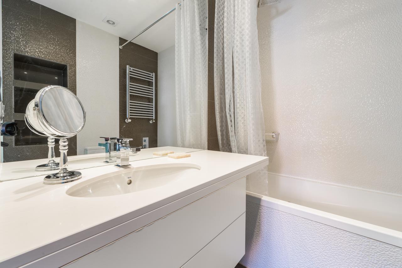 Apartamento Valparaiso- Paseo De La Habana Madryt Zewnętrze zdjęcie