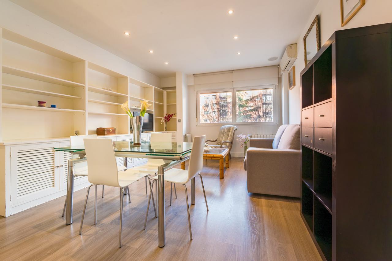 Apartamento Valparaiso- Paseo De La Habana Madryt Zewnętrze zdjęcie