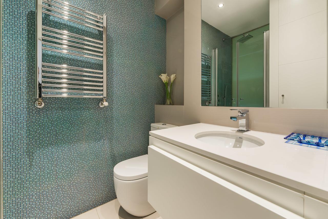 Apartamento Valparaiso- Paseo De La Habana Madryt Zewnętrze zdjęcie