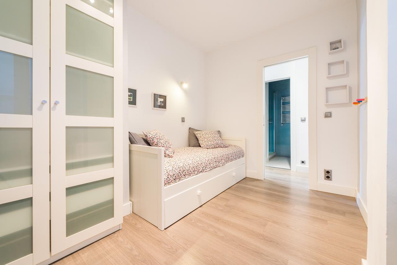 Apartamento Valparaiso- Paseo De La Habana Madryt Zewnętrze zdjęcie