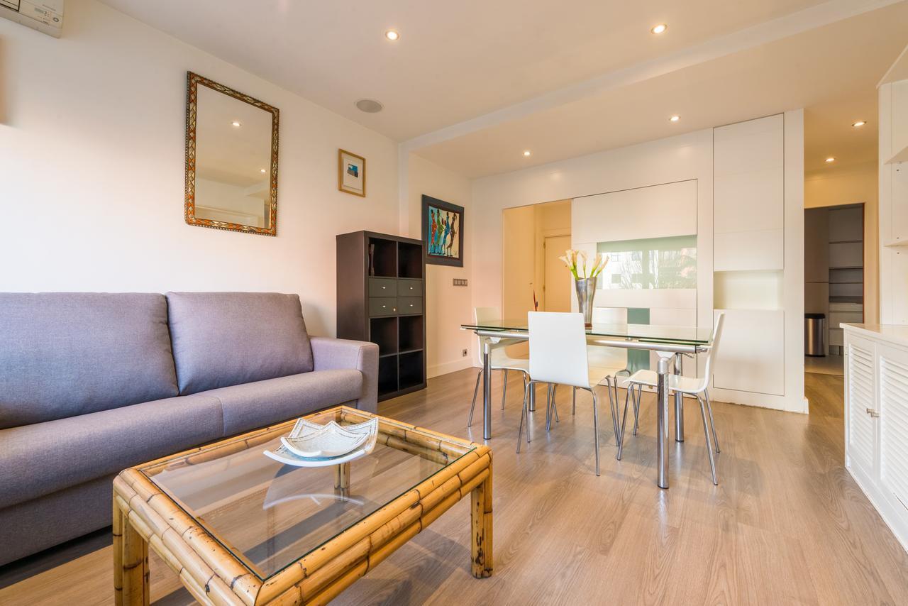 Apartamento Valparaiso- Paseo De La Habana Madryt Zewnętrze zdjęcie