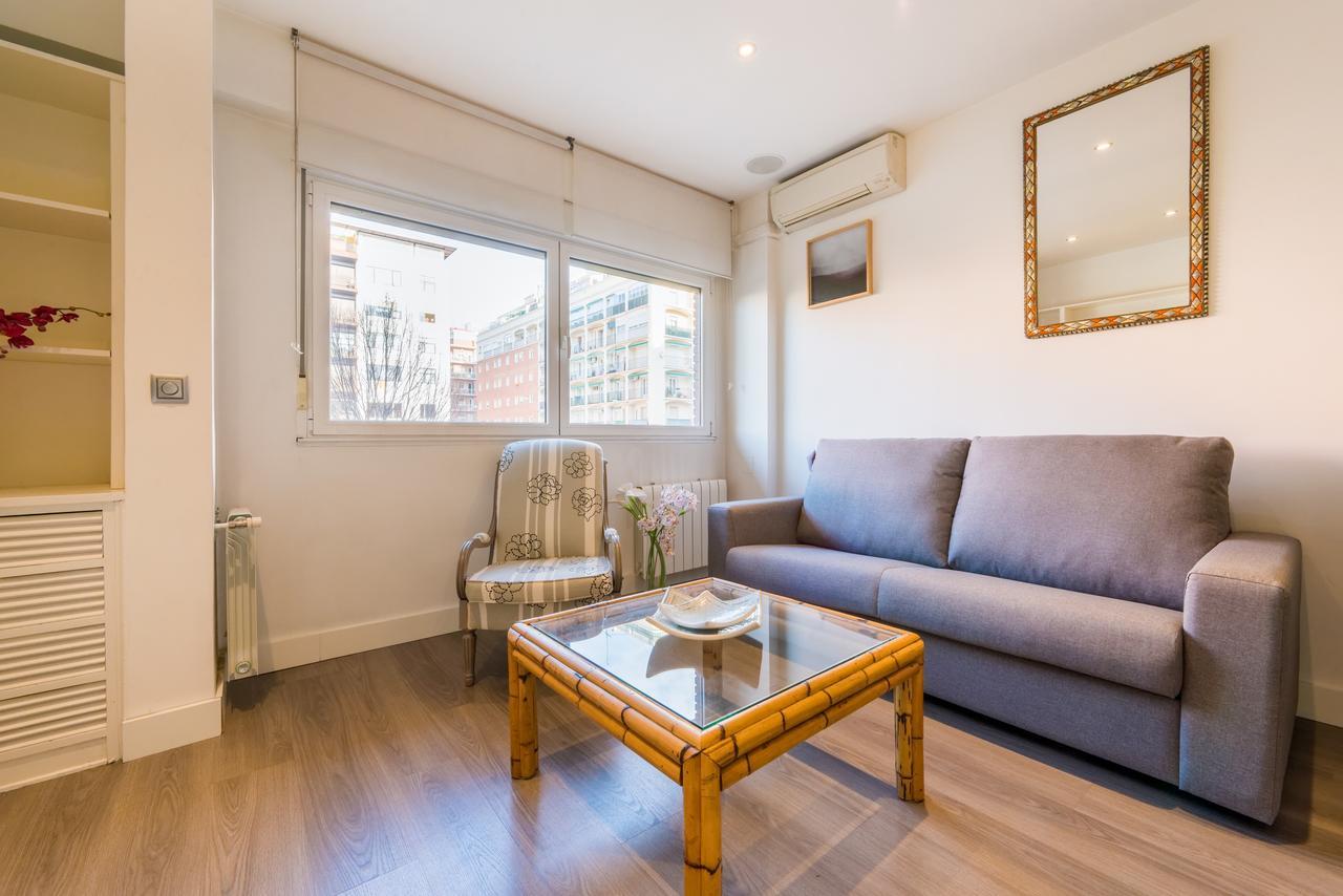 Apartamento Valparaiso- Paseo De La Habana Madryt Zewnętrze zdjęcie